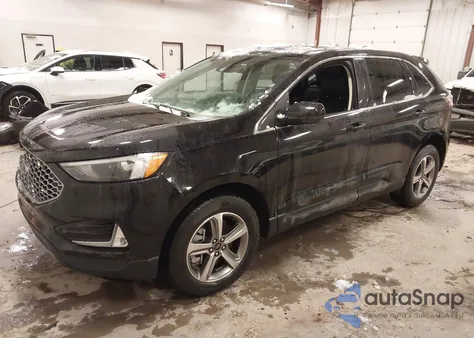 2023 Ford Edge Sel из США, поврежденный, VIN 2FMPK4J91PBA15656